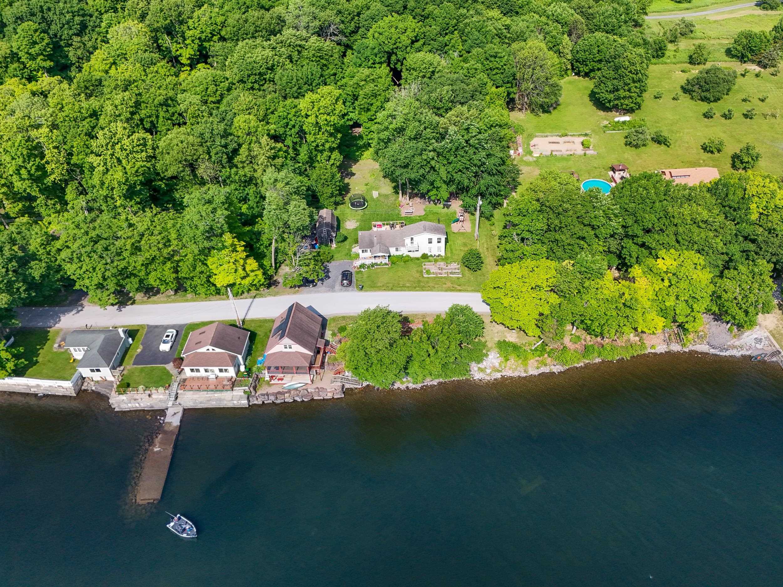 Property Photo:  681 Abnaki Road  VT 05474 