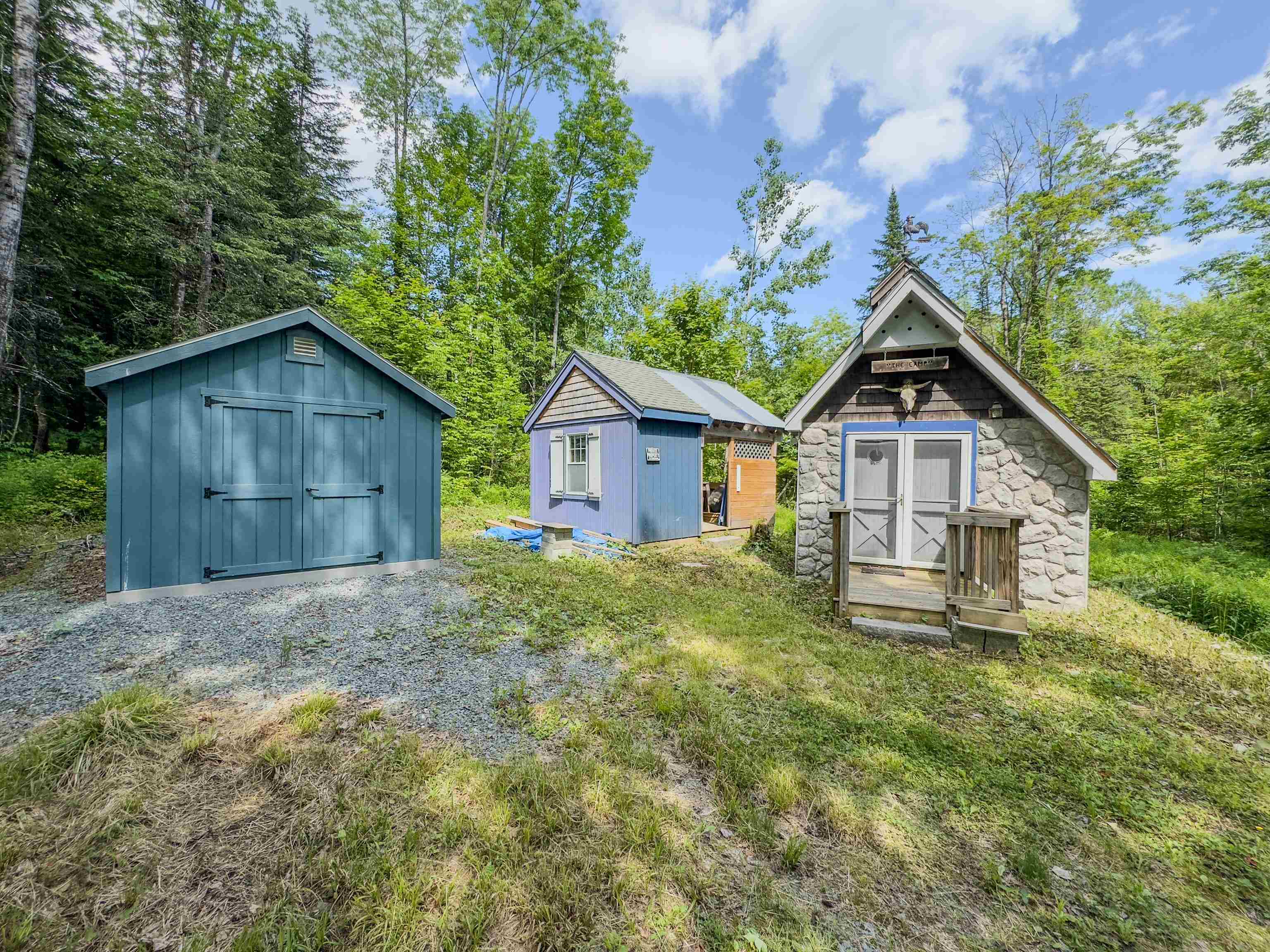 Property Photo: 3681 Shadow Lake Road VT 05824