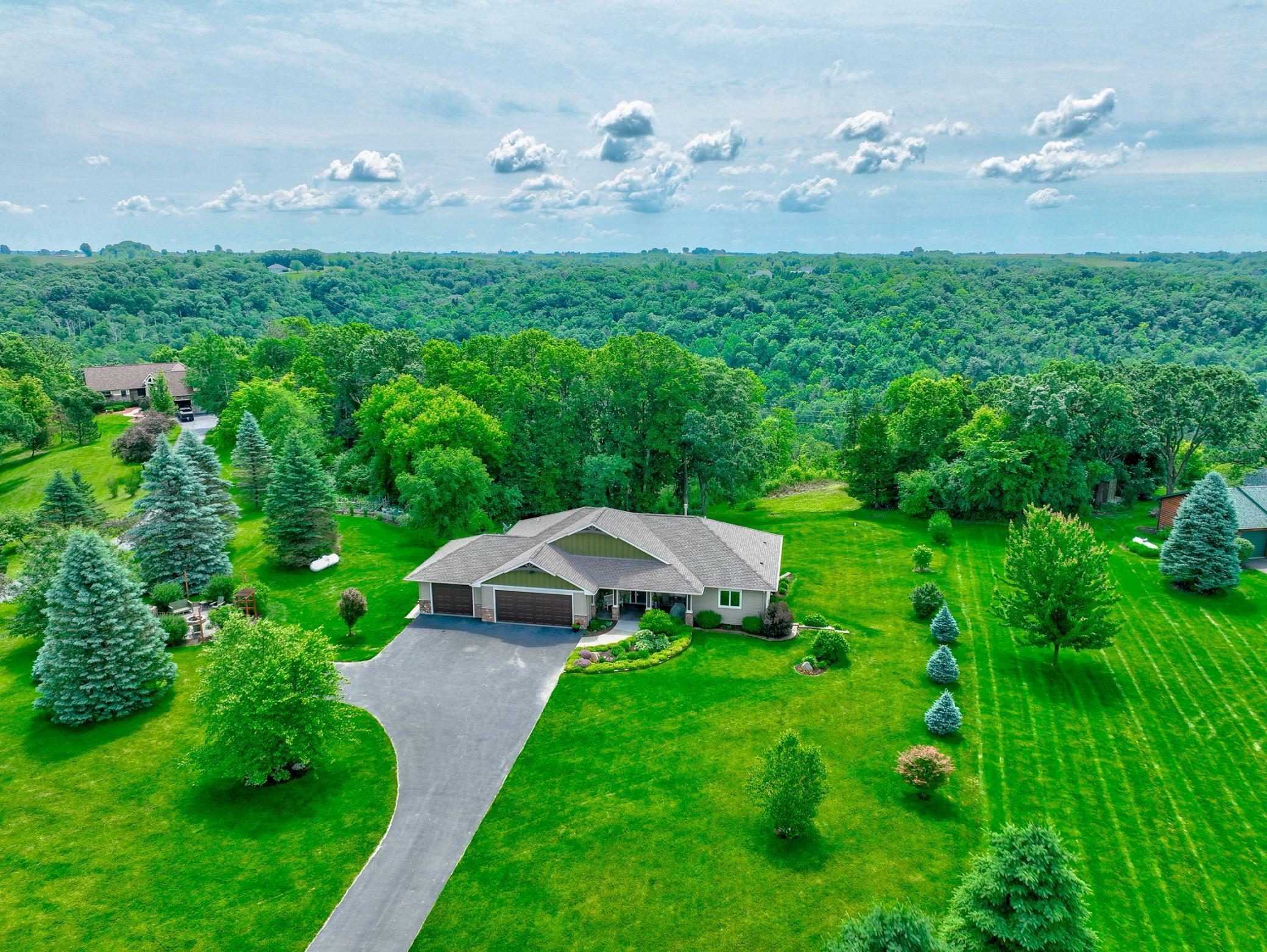 Property Photo: W10654 566th Avenue WI 54021
