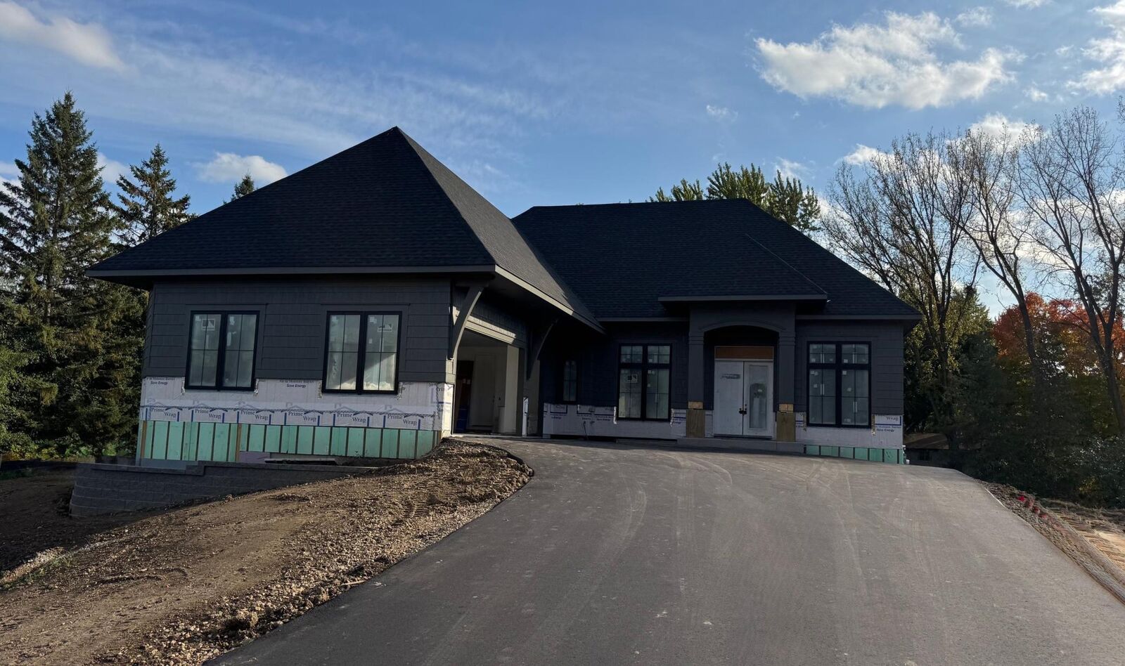 Property Photo: 12803 Woodhaven Place MN 55305
