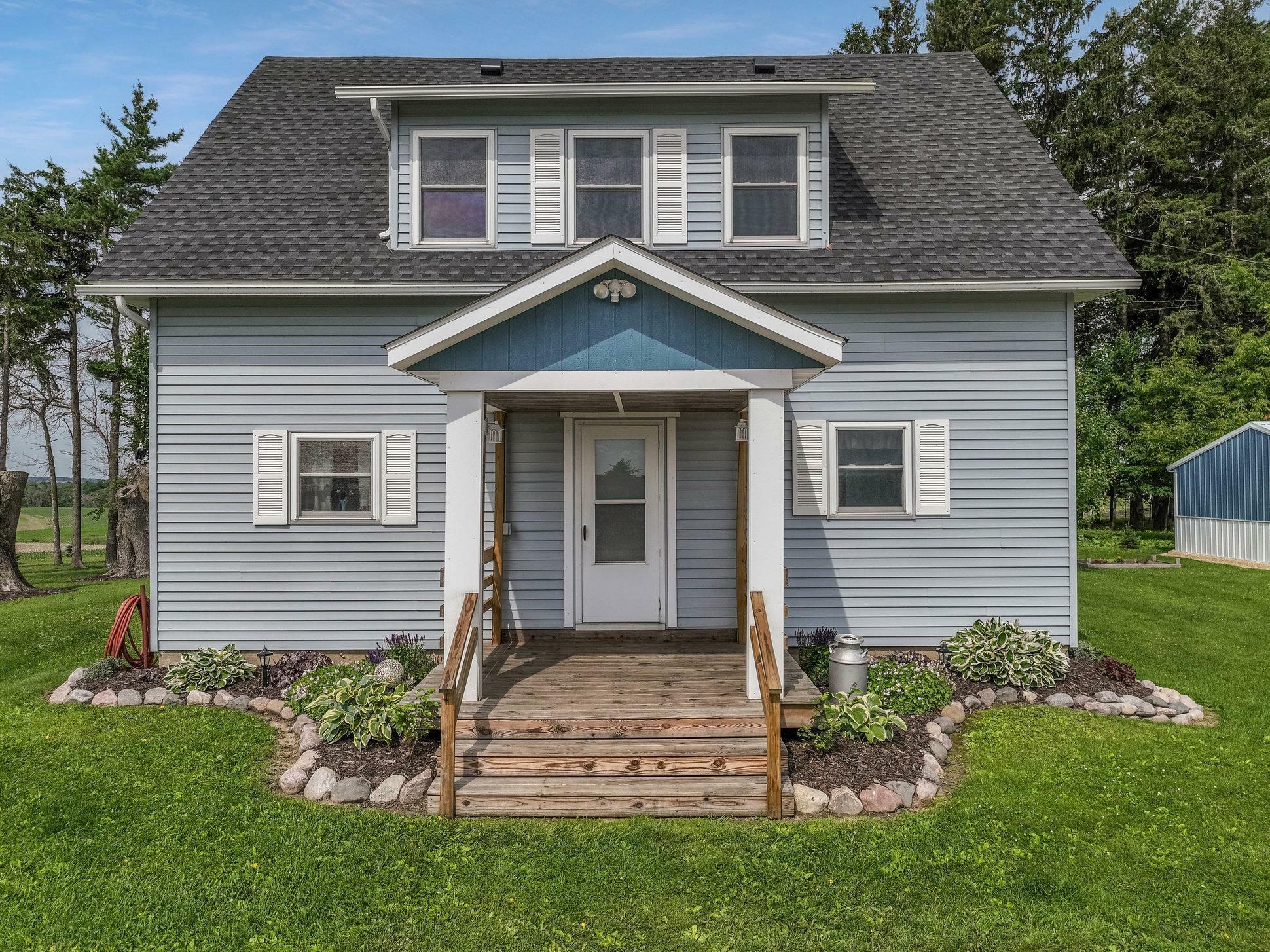 Property Photo:  N2498 50th Street  WI 54761 