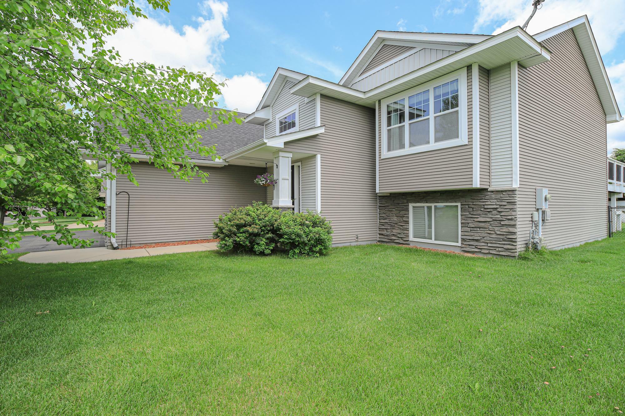 Property Photo: 16861 Marble Street NW MN 55303