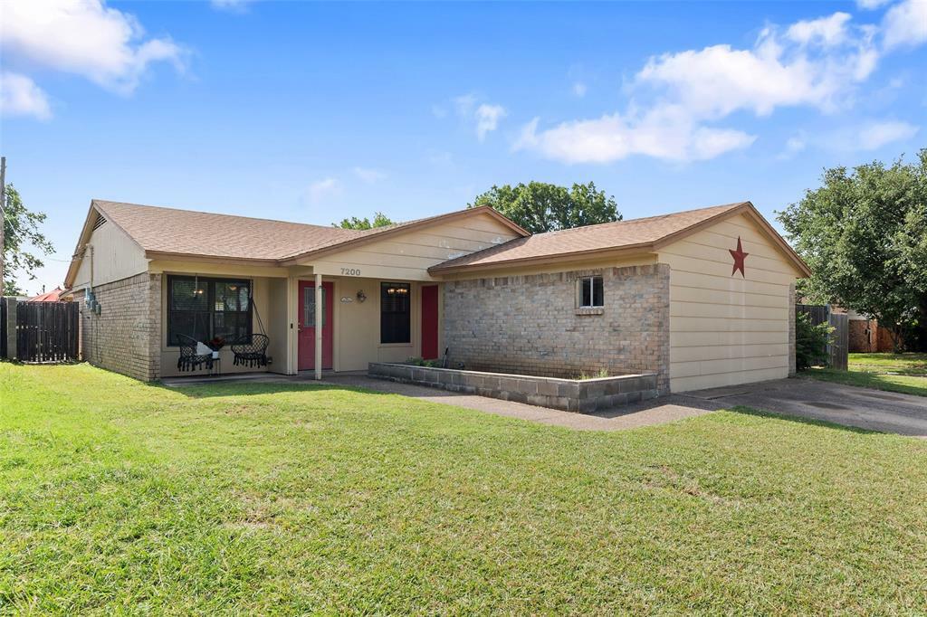 Property Photo:  7200 Astoria Court  TX 76148 