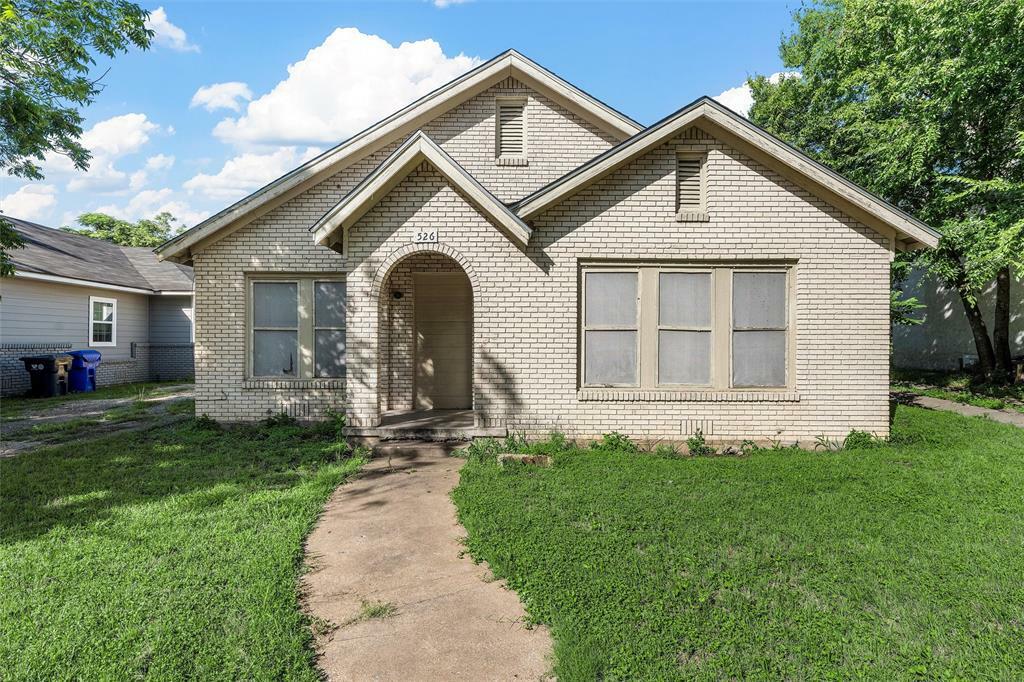 Property Photo:  526 N 16th Street  TX 76707 