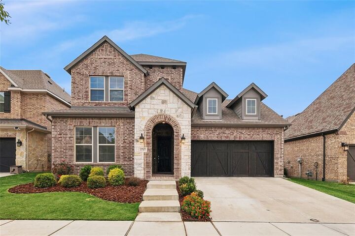 Property Photo:  1717 Lavender Lane  TX 76226 