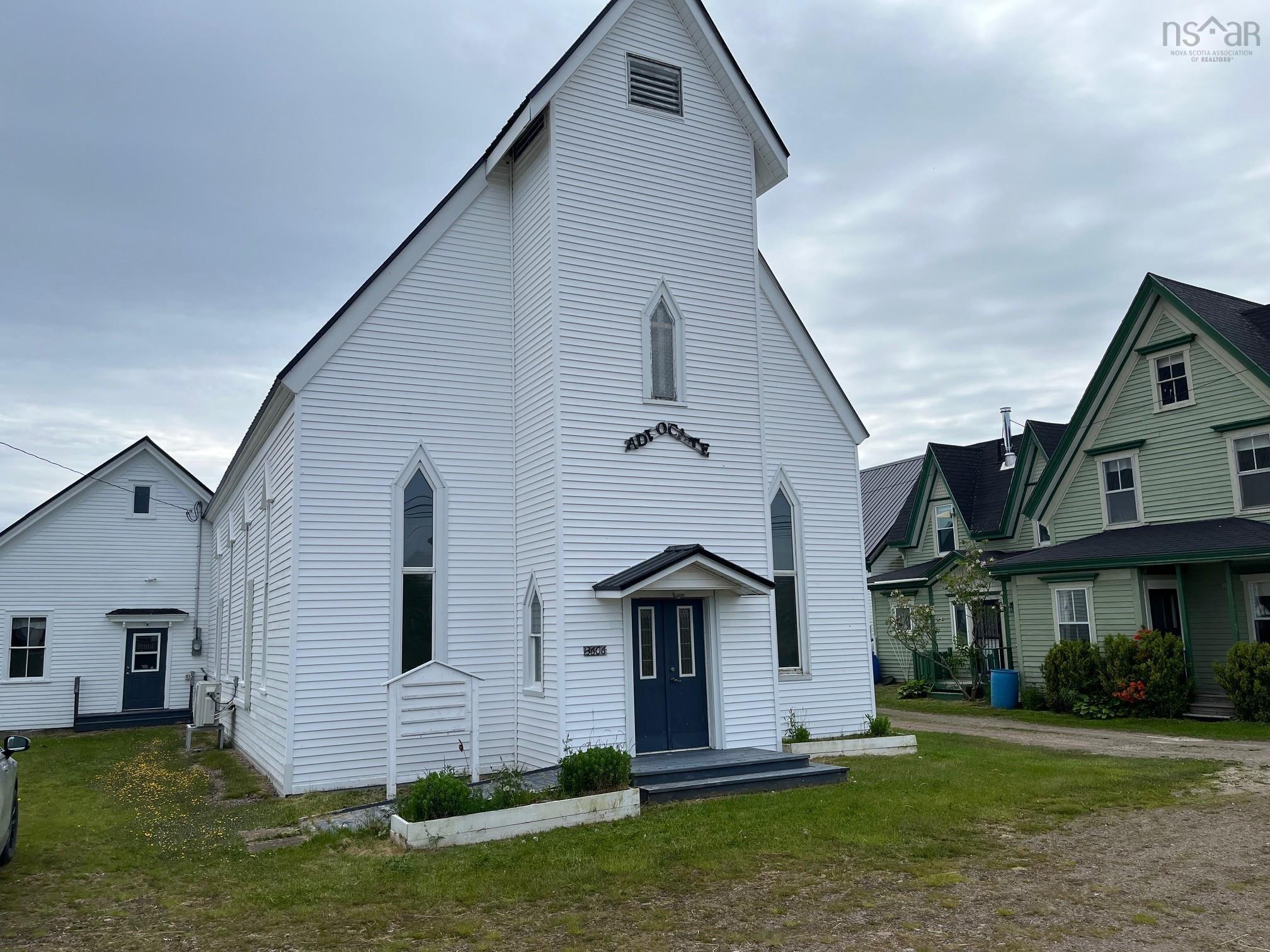 Property Photo: 3606 Highway 209 NS B0M 1A0