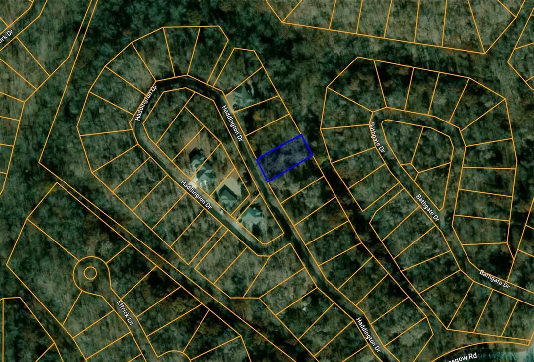 Property Photo: Lot 26 Haddington Drive AR 72715