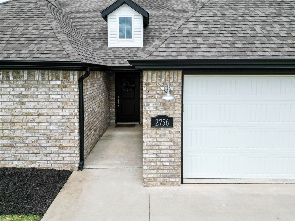 Property Photo: 2756 Cassidy Avenue AR 72764