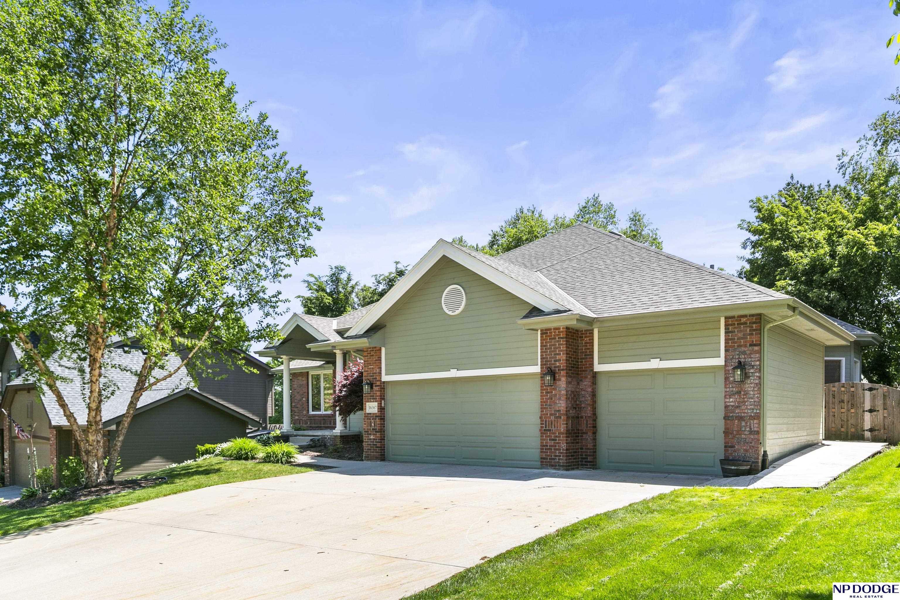 Property Photo: 16367 Y Street NE 68135