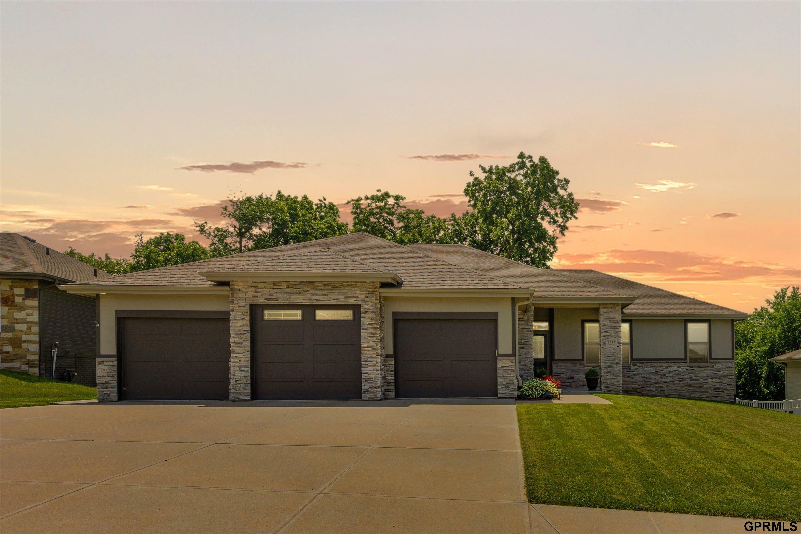 2111 Gindy Drive  Bellevue NE 68147 photo