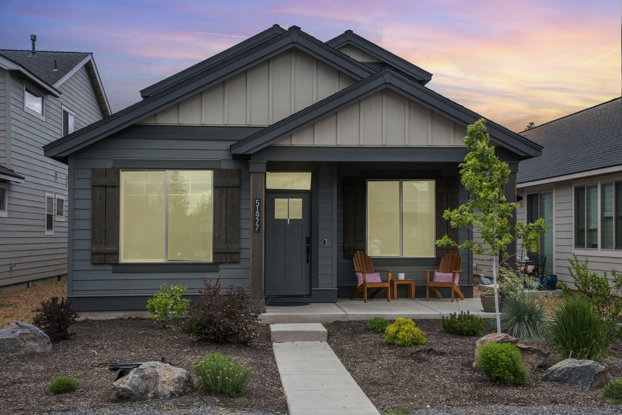 Property Photo:  51977 Musket Drive  OR 97739 