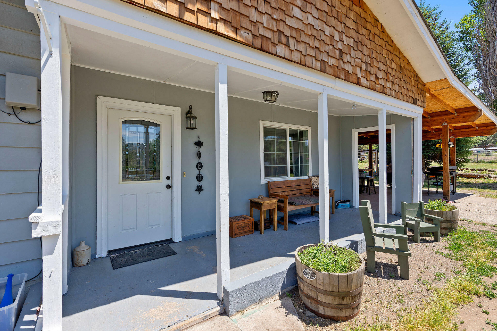 Property Photo: 15117 NE Ochoco Highway OR 97754