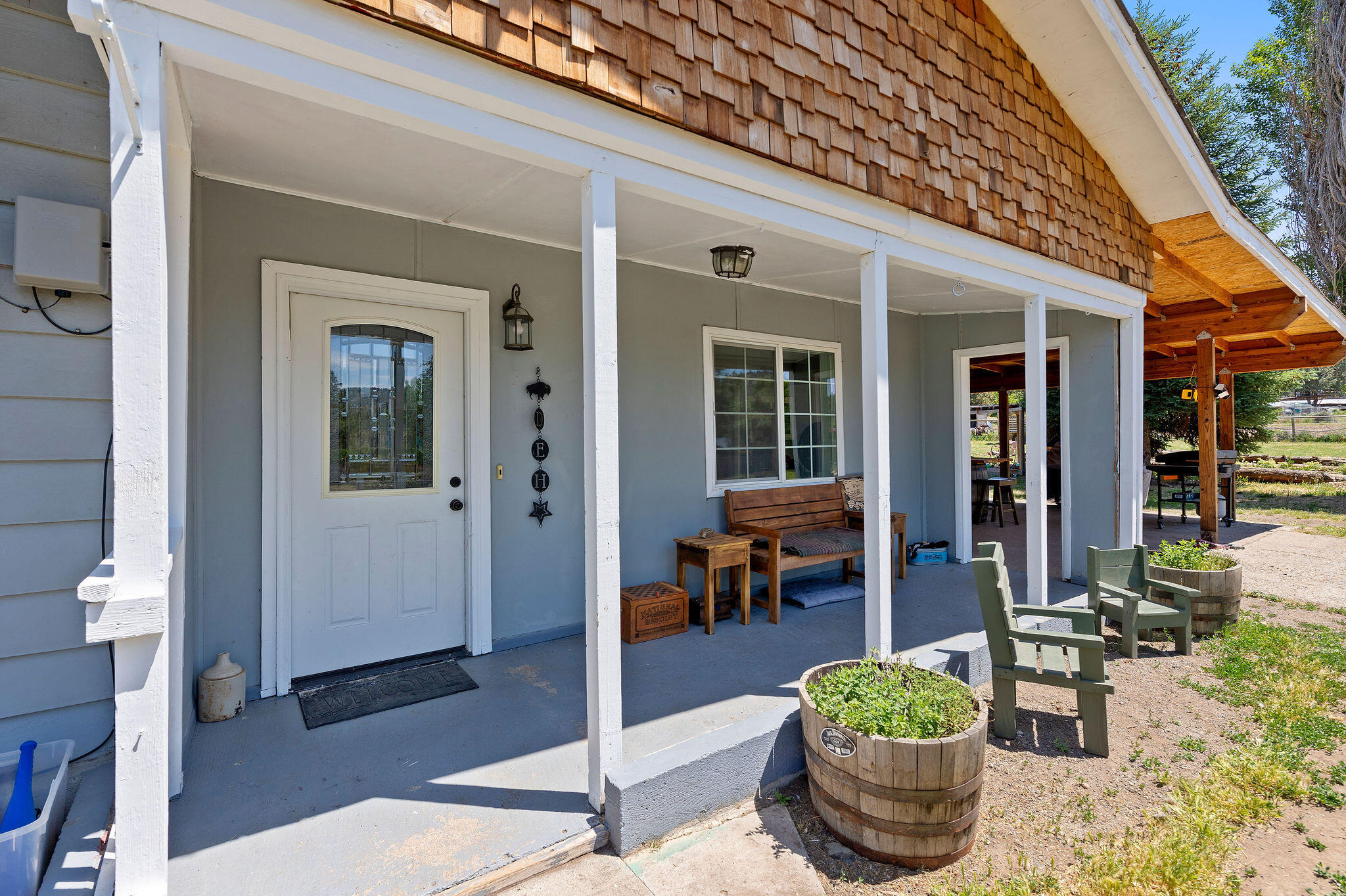 Property Photo:  15117 NE Ochoco Highway  OR 97754 
