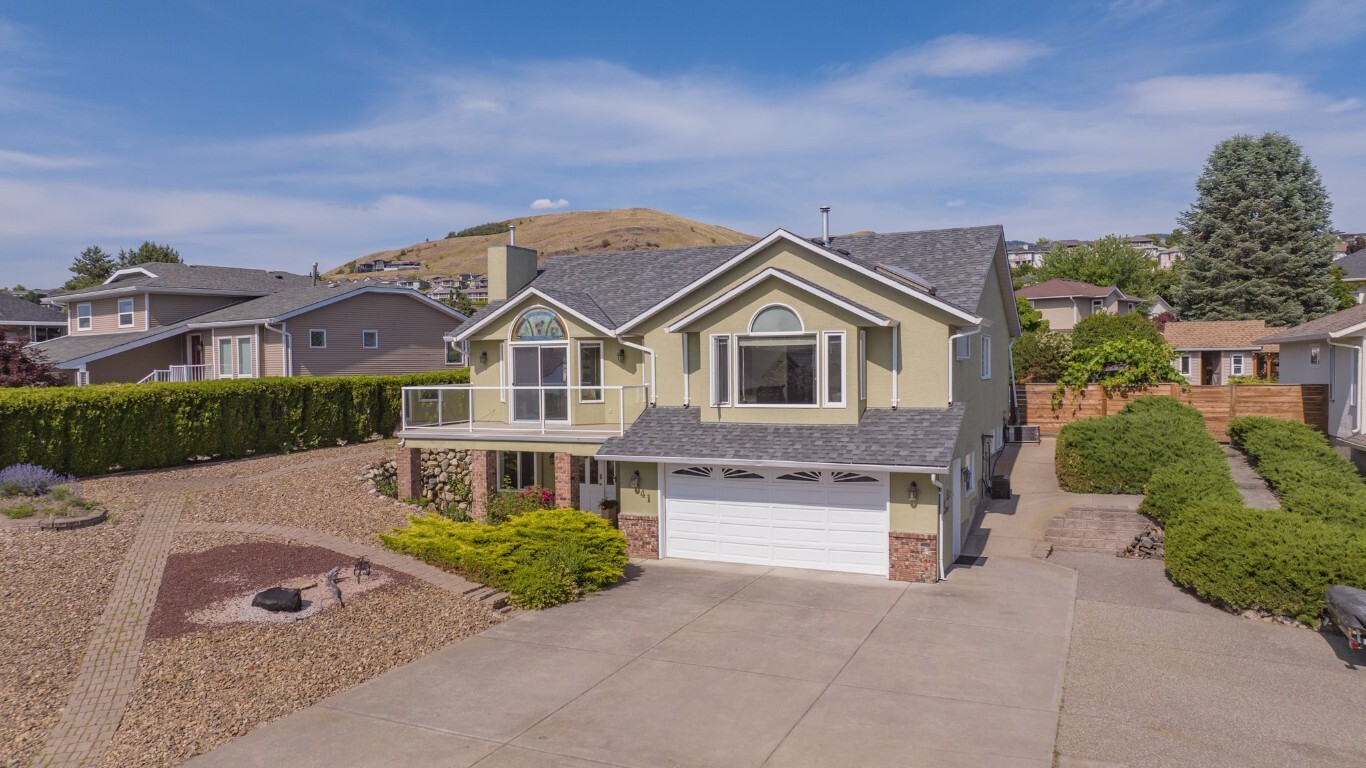 Property Photo: 8841 Michael Drive BC V1B 2P5