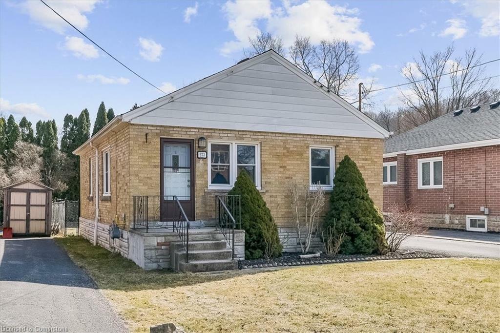 Property Photo: 273 Bowman Street ON L8S 2T9
