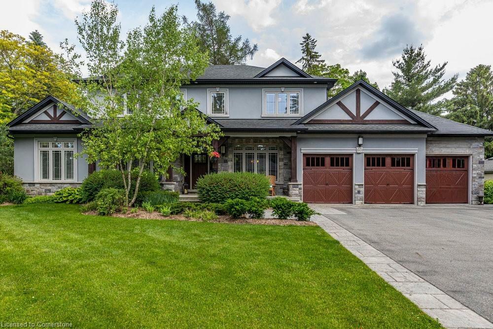 Property Photo: 60 Parker Avenue ON L9G 1A7