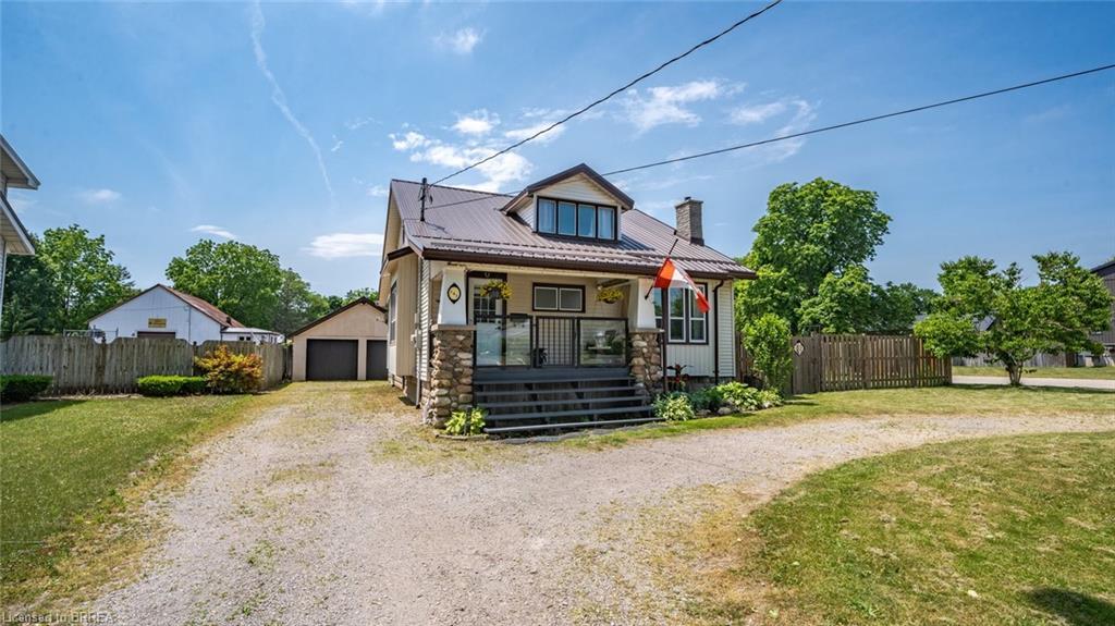 Property Photo: 262 John Street S ON N5H 2E2