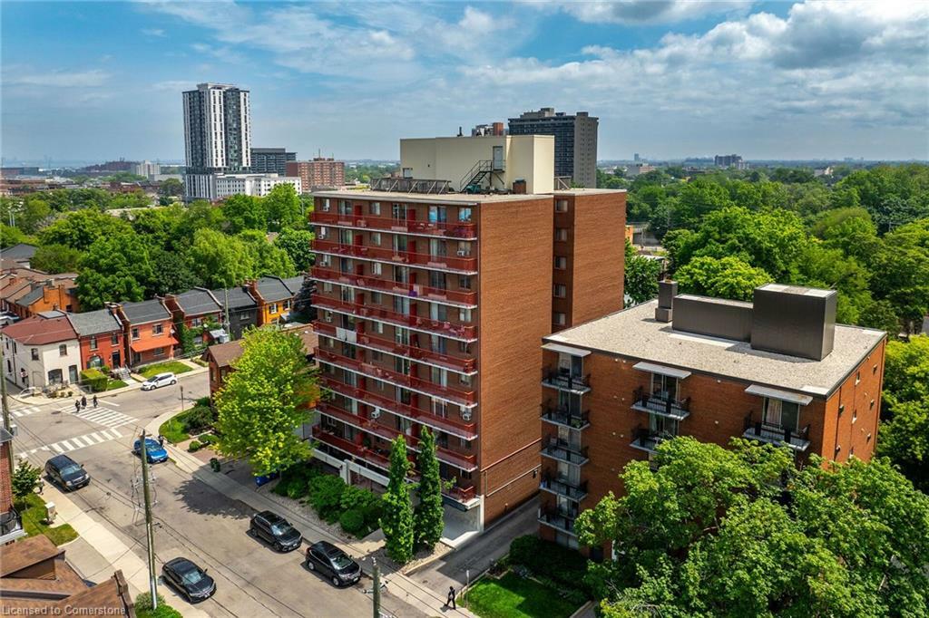141 Catharine Street S 806  Hamilton ON L8N 2J7 photo