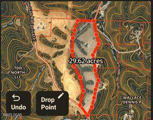 Property Photo: 9.69 Acre Low Gap Road MO 64854