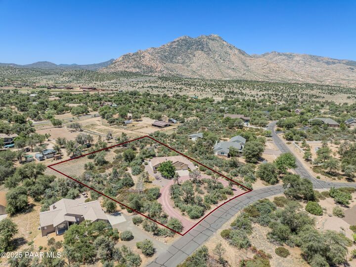Property Photo:  2685 W Willow Oak Road  AZ 86305