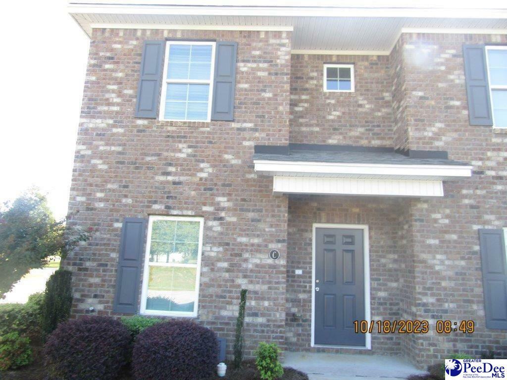 Property Photo: 3552 Unit C Texas Road SC 29501