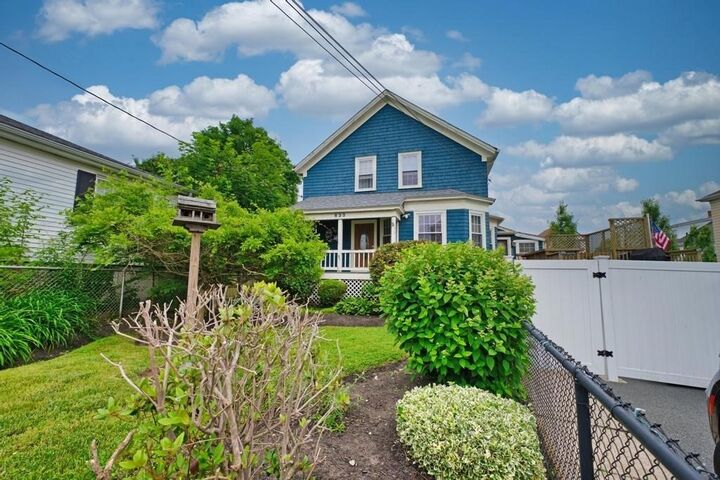 Property Photo:  633 Charles St  MA 02724 