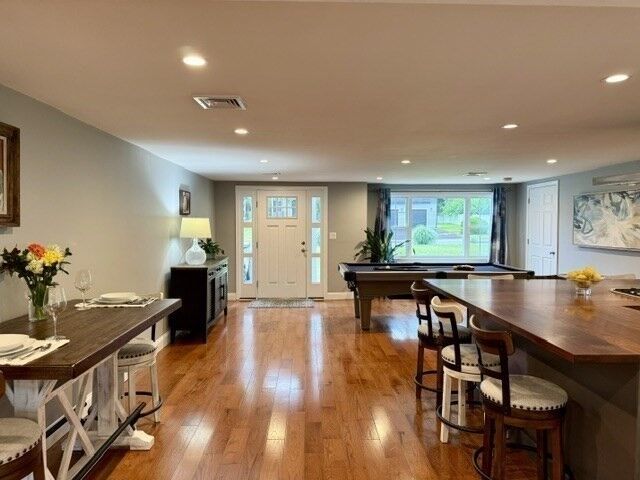 Property Photo:  214 Fisher St  MA 02081 