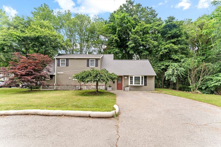 Property Photo:  93 Mill St  MA 01760 