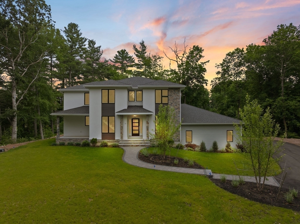 Property Photo: 11 Olde Stable Lane MA 02356