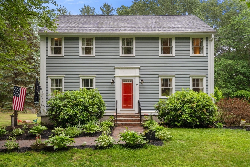Property Photo: 55 Cross St MA 01827