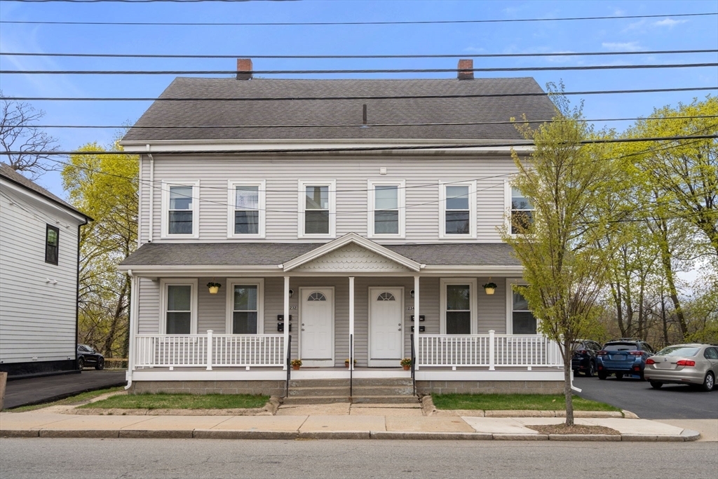 Property Photo: 234 River St 2 MA 02453
