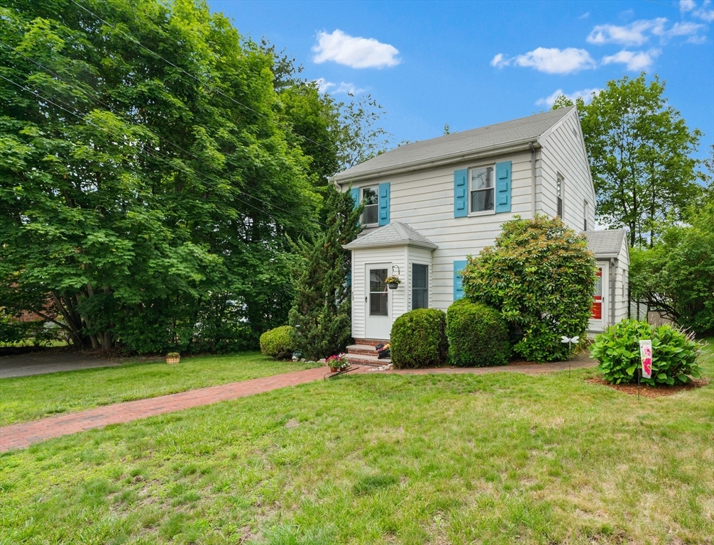 Property Photo: 299 Appleton Street MA 02476