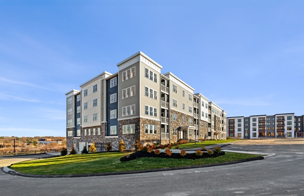 6 Stratton Drive 407  Woburn MA 01801 photo