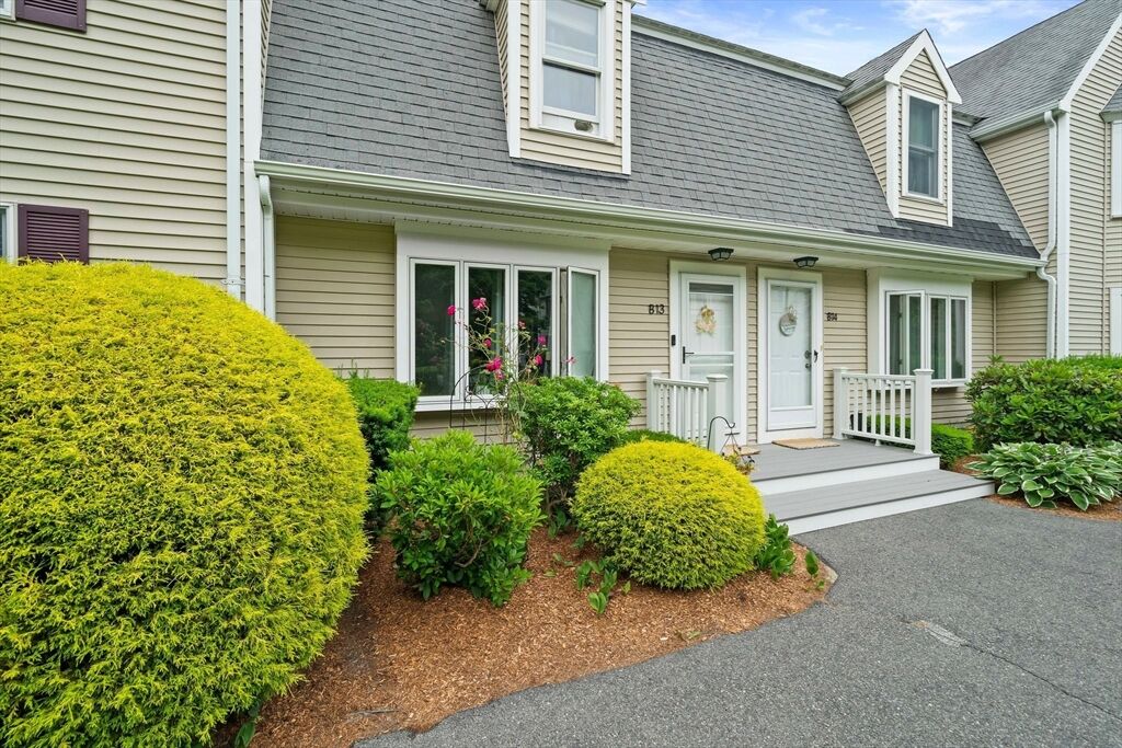 Property Photo: 547 Washington Street B13 MA 02359