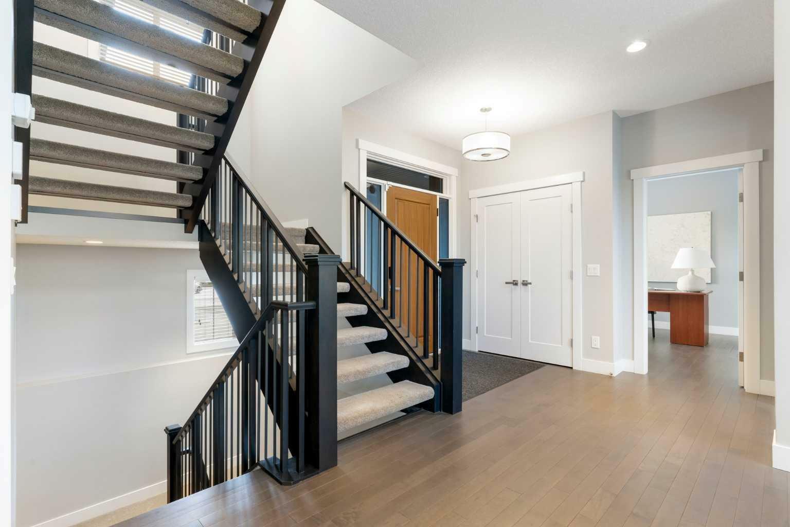 Property Photo: 162 Canoe Crescent SW AB T4B 2N9