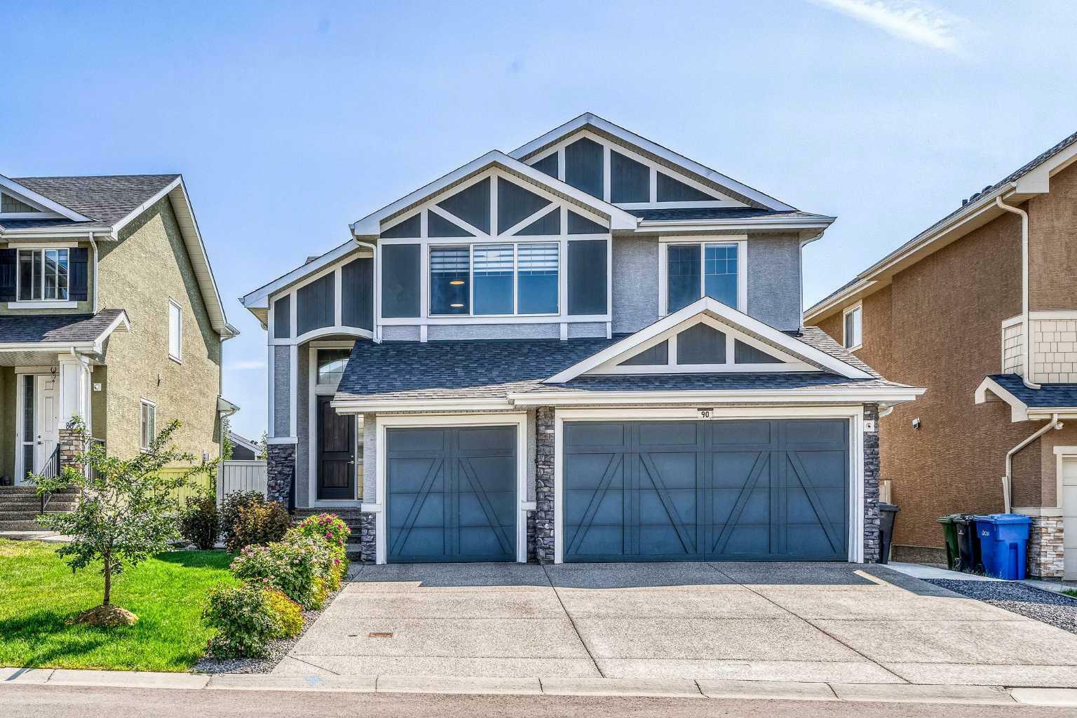 90 Stonemere Green  Chestermere AB T1X 0X5 photo