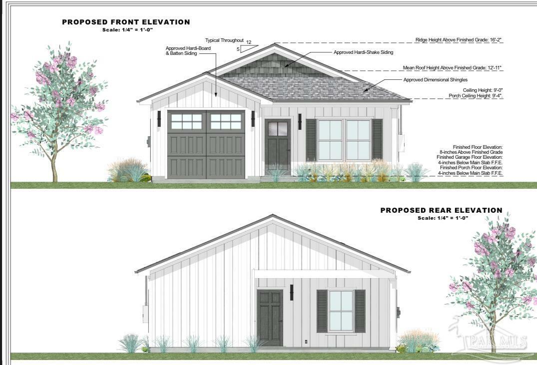 Property Photo: 6714 Flagler Dr FL 32503
