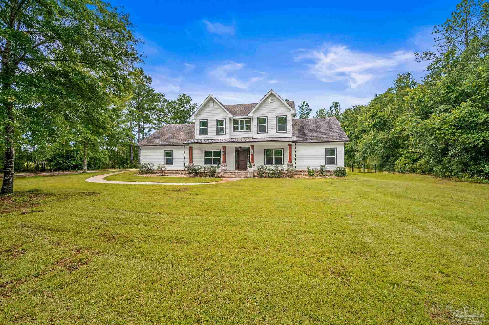 3819 Luther Fowler Rd  Pace FL 32571 photo