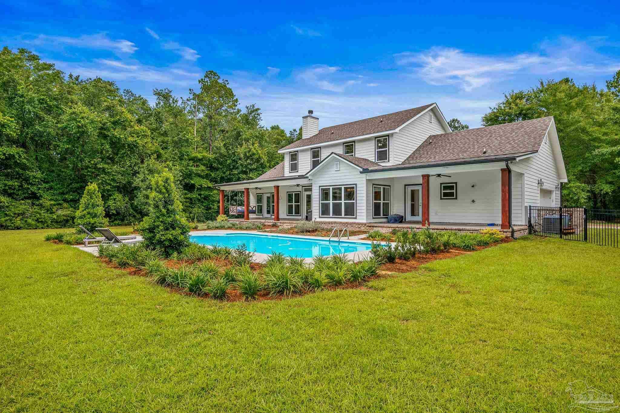 3819 Luther Fowler Rd  Pace FL 32571 photo