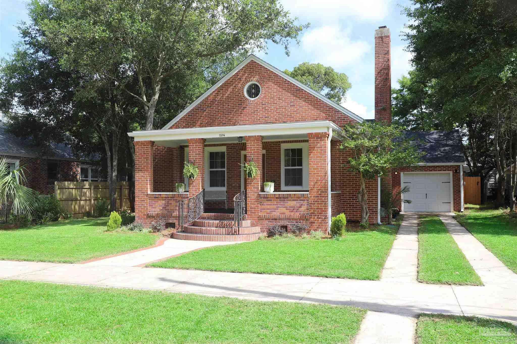 1504 E Bobe St  Pensacola FL 32503 photo