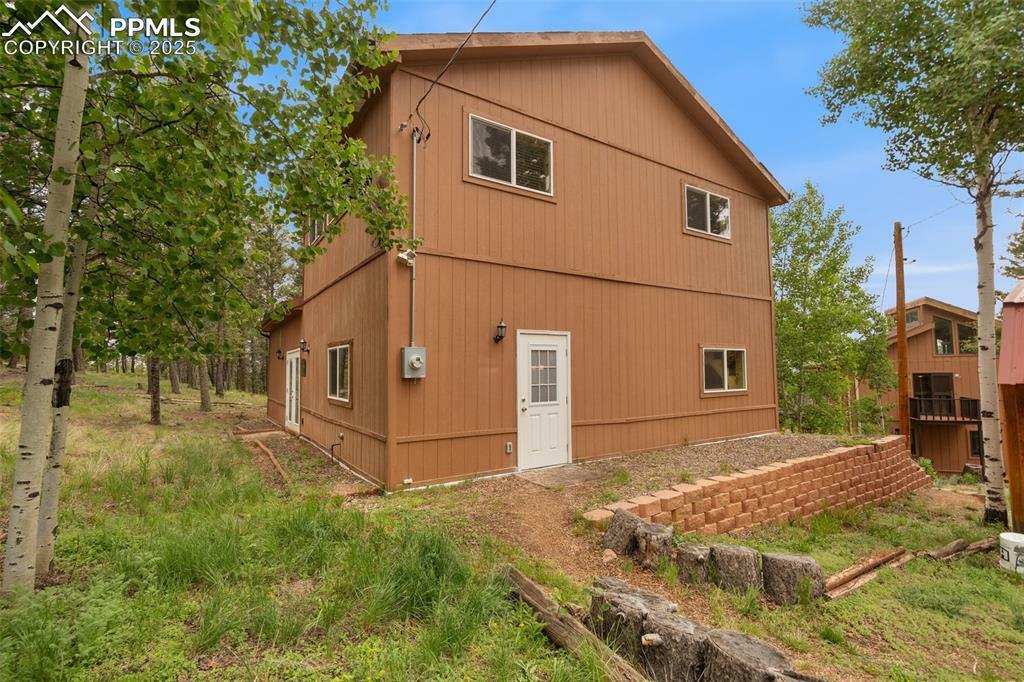 Property Photo: 351 Porphry Road CO 80816
