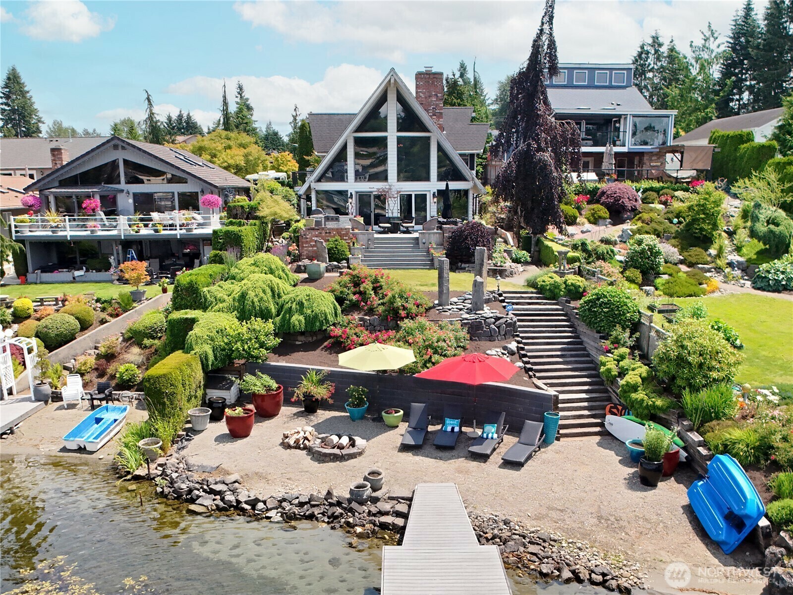 Property Photo: 1504 E Lakeshore Drive WA 98258