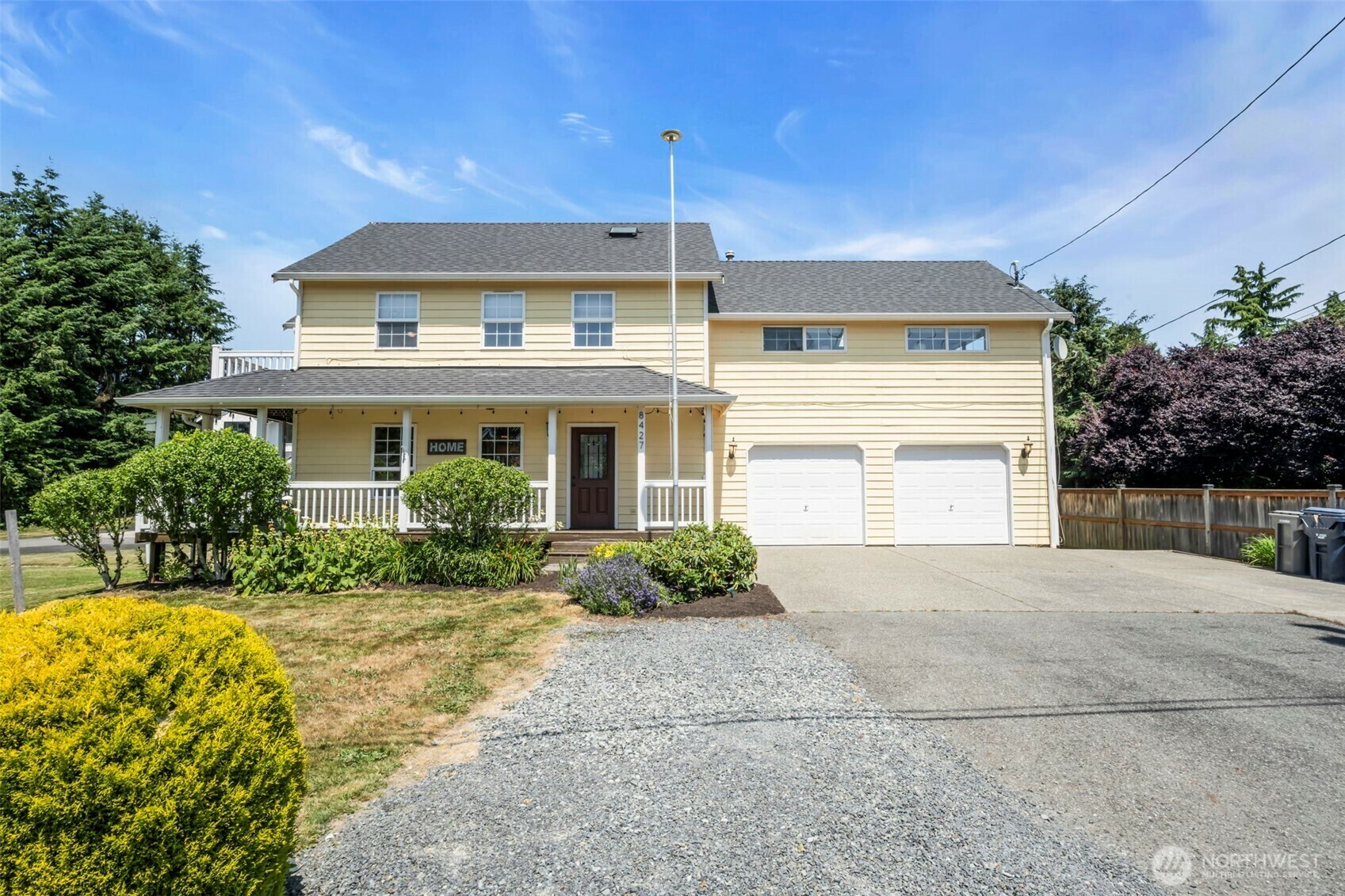 Property Photo: 8427 52nd Street SE WA 98290