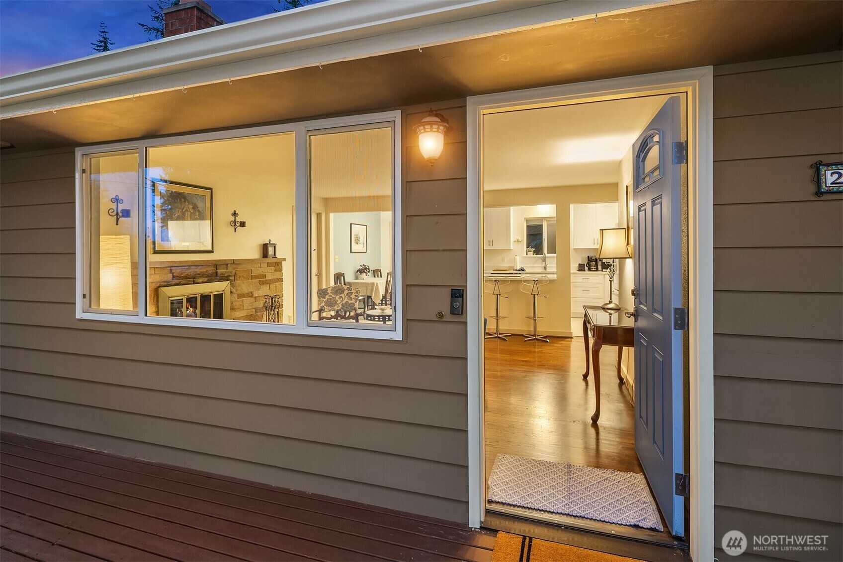 Property Photo: 23318 3rd Place W WA 98021