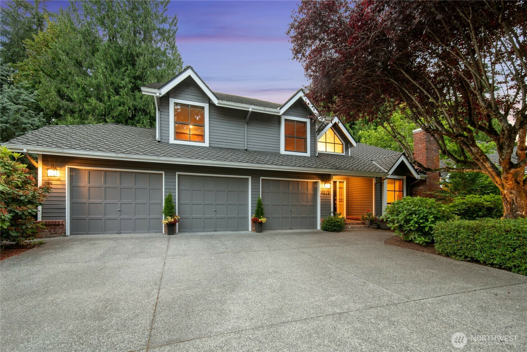 Property Photo: 1525 145th Place SE WA 98012
