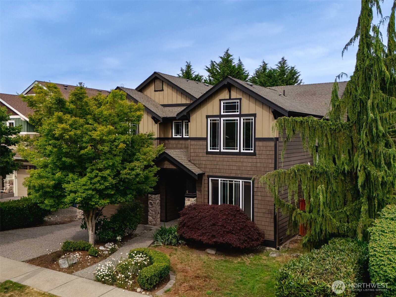 Property Photo: 15927 35th Drive SE WA 98012