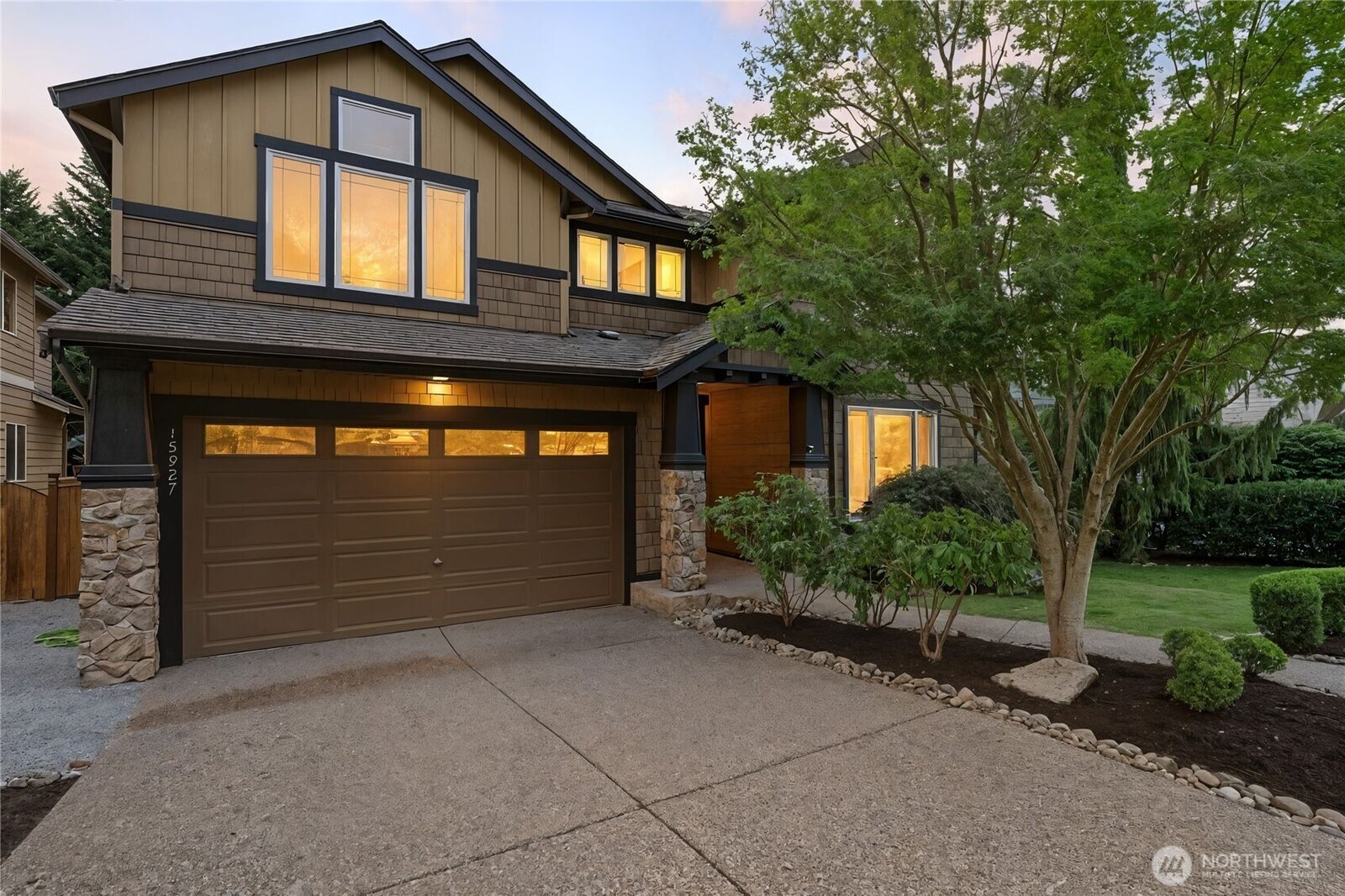 Property Photo: 15927 35th Drive SE WA 98012