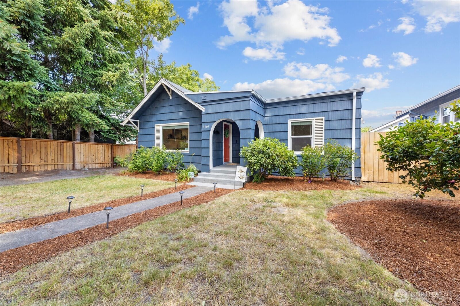 Property Photo: 3107 N Mason Avenue WA 98407