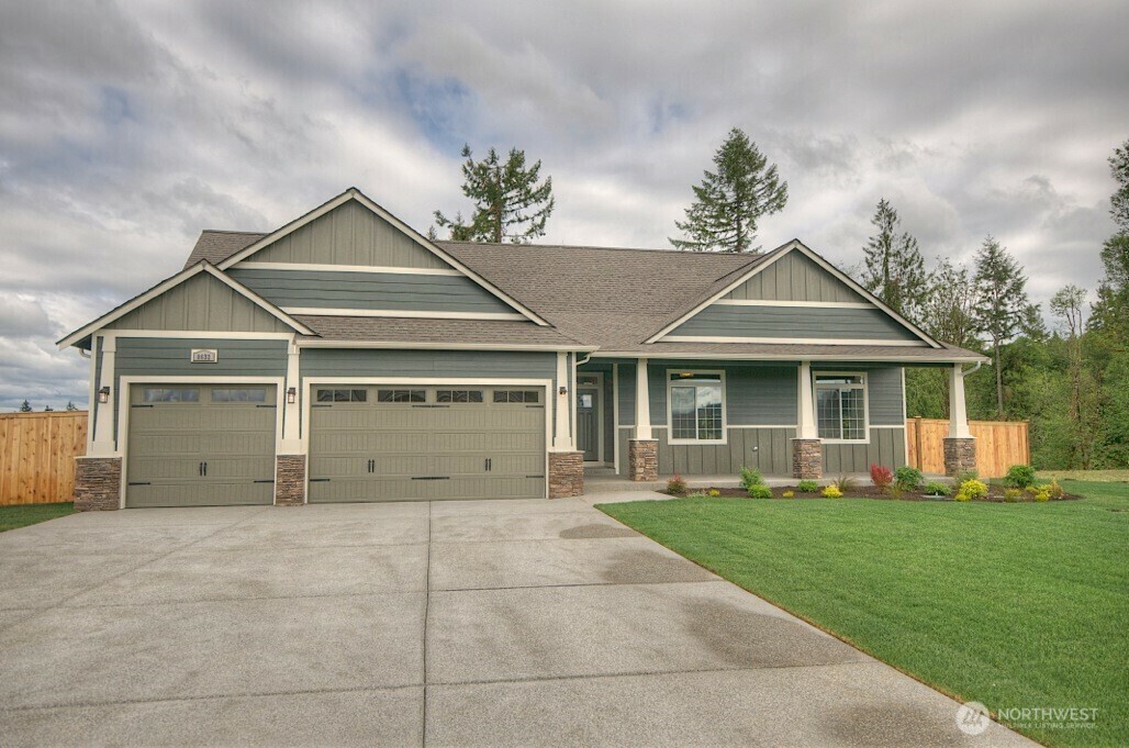 Property Photo: 14317 Mima Road SW WA 98512