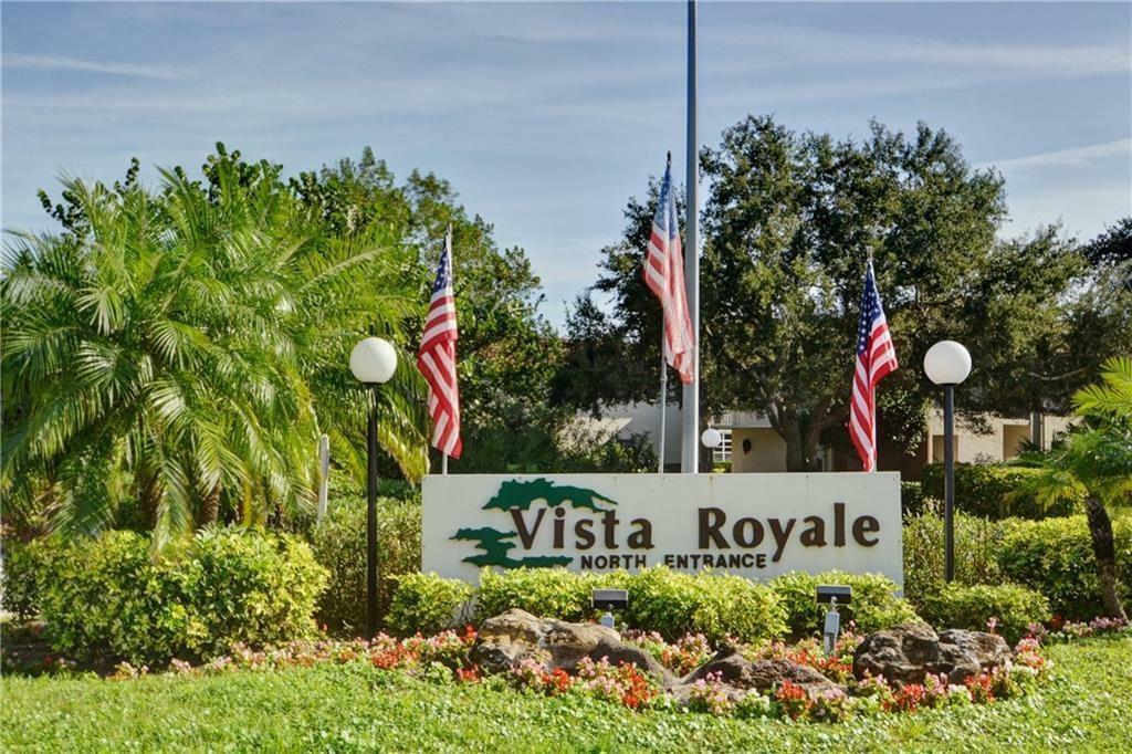 Property Photo: 5 Vista Palm Lane 105 FL 32962